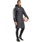 Adidas Tiro 24 L Coat M winter jacket IJ7389 Clothing/Lifestyle Adidas