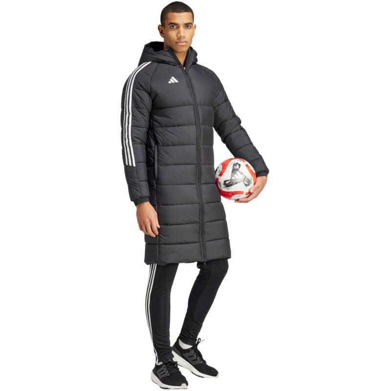 Adidas Tiro 24 L Coat M winter jacket IJ7389 Clothing/Lifestyle Adidas