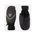 Rossignol Xc Alpha Warm Gloves - I Tip Black Import z PMSport Your Sports Performance