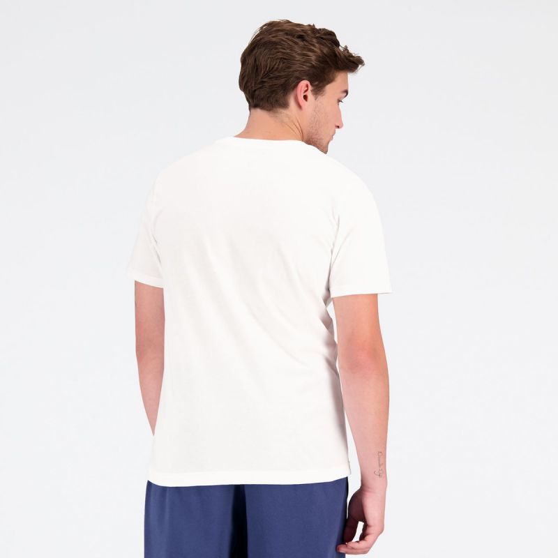 New Balance Sport Core Cotton Jersey S WT M MT31906WT Clothing/Lifestyle/T-shirts/New Balance New Balance