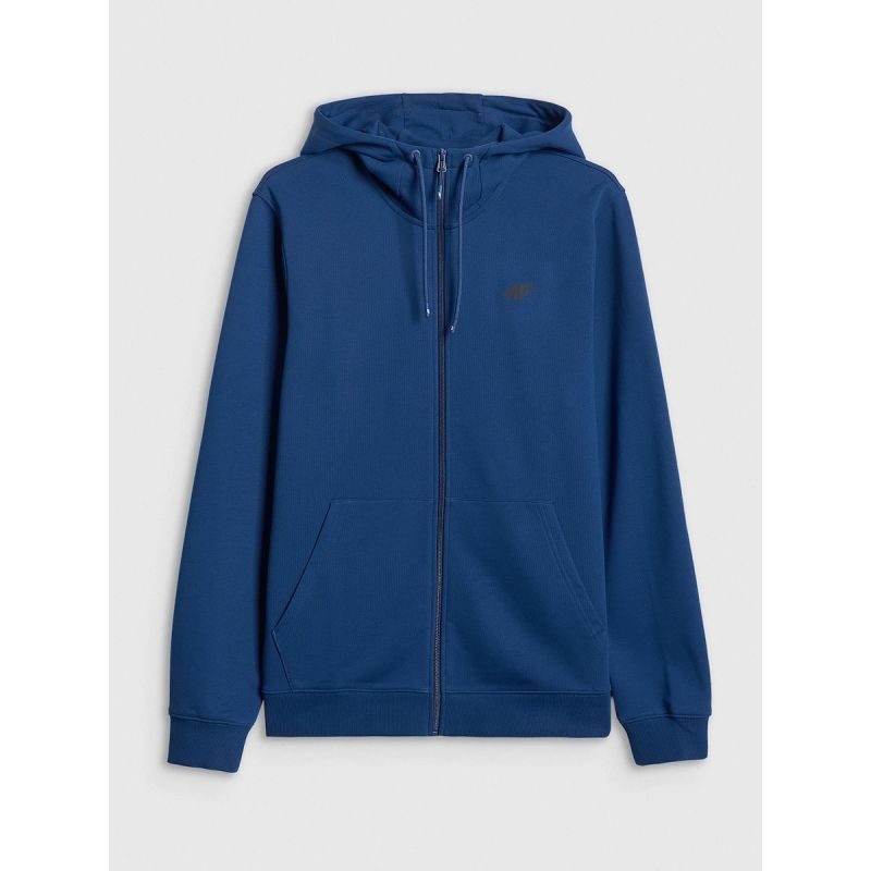 Men's zip-up hooded sweatshirt 4F 4FRSS26TSWSM3106-30S 4f