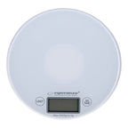 Esperanza Mango EKS003W kitchen scale (white) AGD - Produkty/Wagi kuchenne Your Sports Performance
