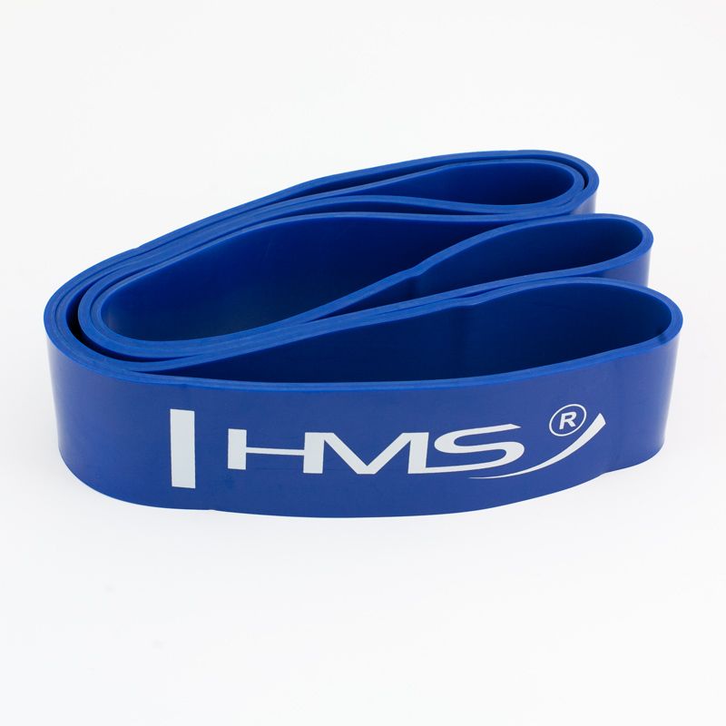 Exercise rubber HMS BLUE GU05 64x4.5x2080 mm