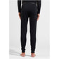 Odlo Men's Leggings BL BOTTOM Long MERINO 200 Size L Black Odzież militarna/Bielizna termoaktywna Your Sports Performance