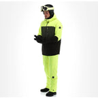 O'neill Men's Winter Sports Jacket Carbonite Snowboard Skis 10K Green Black To be categorized Your Sports Performance