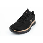 Skechers Get Connected W 12615-BKRG Trainers Footwear/Lifestyle/Skechers Your Sports Performance