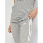 Leggings adidas 3 Stripes LEG Jr HC0092 Clothing/Lifestyle/Trousers, shorts Adidas