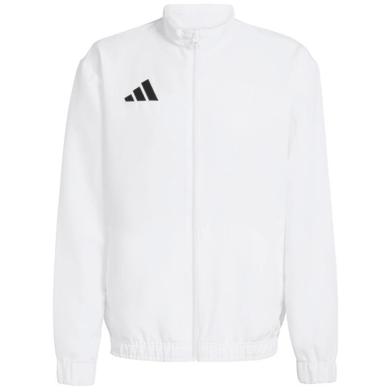 Men's adidas Entrada 26 Presentation sweatshirt white JZ6623 To be categorized Your Sports Performance