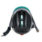 Globber Ultimum Kids Helmet S/M Emerald [51-55 cm] (601-107) Your Sports Performance