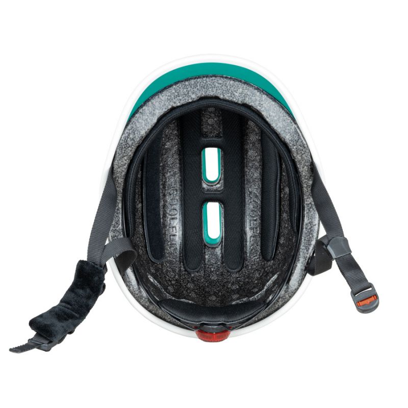 Globber Ultimum Kids Helmet S/M Emerald [51-55 cm] (601-107) Your Sports Performance
