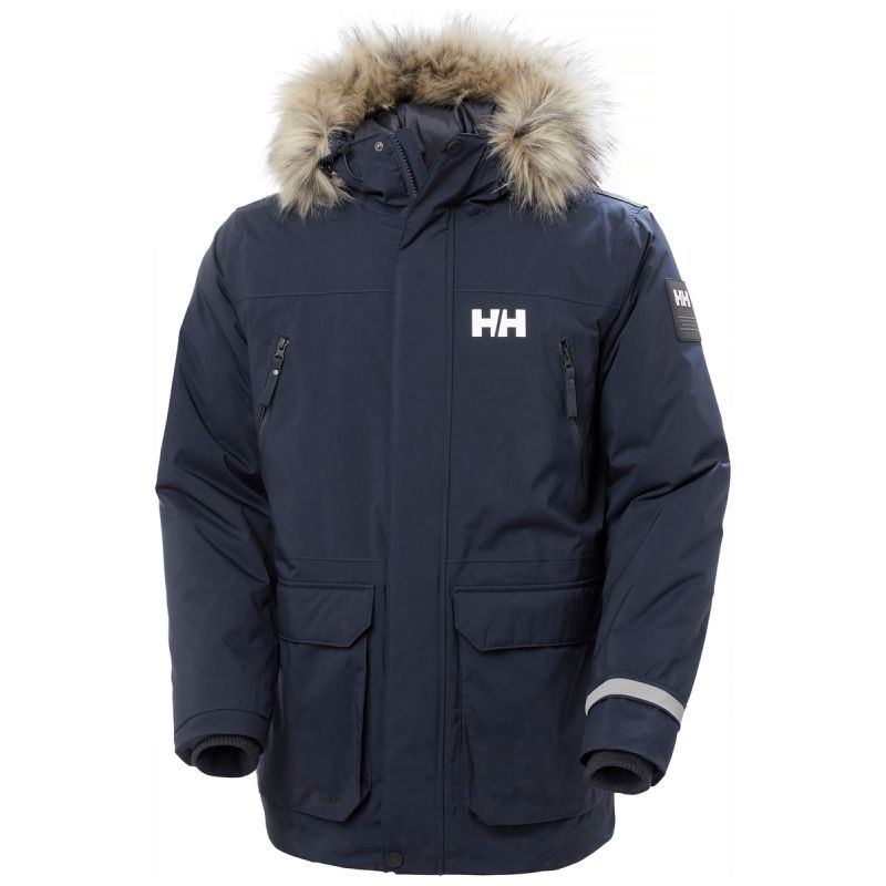 Helly Hansen Reine Parka M 53630 597 jacket Clothing/Outdoor/Helly Hansen Your Sports Performance