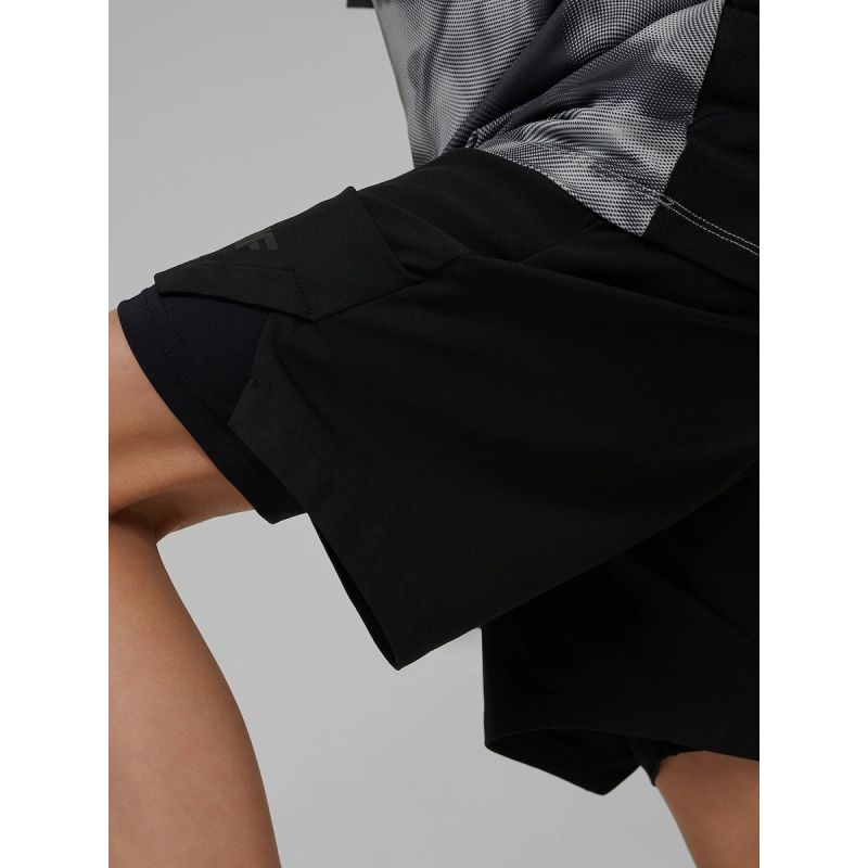 Quick-drying sports shorts 4F 4FJRSS26TFSHM1751-20S