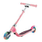 FLOW FOLDABLE JUNIOR LIGHTS scooter - Pastel Pink (870-210) To be categorized Your Sports Performance