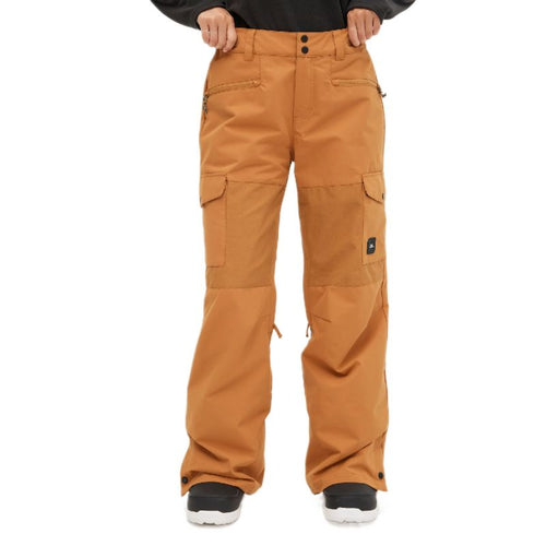 Women's O'Neill Utility Snow Pants Rich Caramel - 17019 ONeill