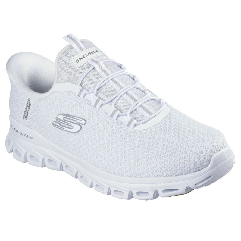 Skechers Slip-ins: Glide-Step shoes - Noxus M 233010 WHT