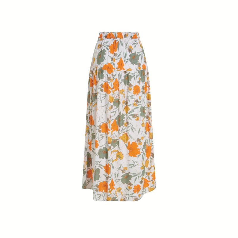 O'Neill Alofa Maxi Skirt W 92800613071 Clothing/Lifestyle/spódniczki, sukienki/ONeill Your Sports Performance