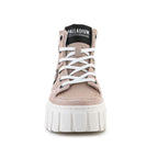 Shoes Palladium Pallatower HI W 98573-662-M Footwear/Lifestyle/Palladium Your Sports Performance