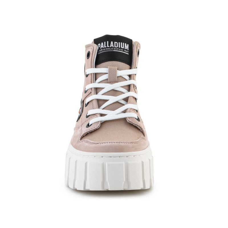 Shoes Palladium Pallatower HI W 98573-662-M Footwear/Lifestyle/Palladium Your Sports Performance