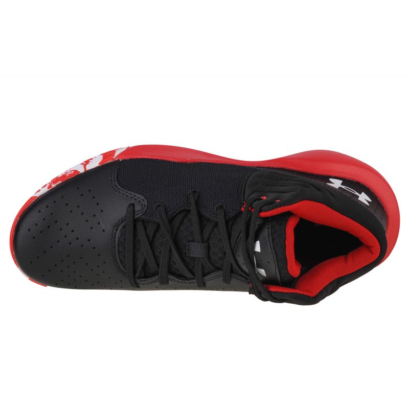 Basketball shoes Under Armor Jet 21 M 3024260-002 Footwear/Basketball/Men Your Sports Performance