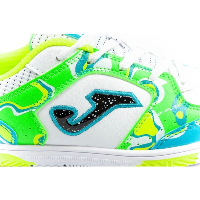 Joma Top Flex Jr 2662 indoor football shoes for kids Joma