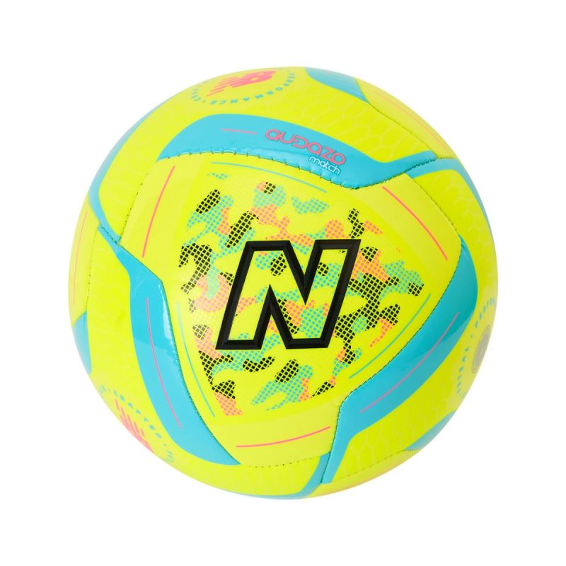 New Balance Audazo Match Football HLB FB23006GHLB Accessories/Balls/Football New Balance