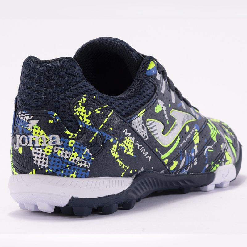 Joma Maxima 2433 TF M MAXS2433TF shoes Footwear/Football Joma