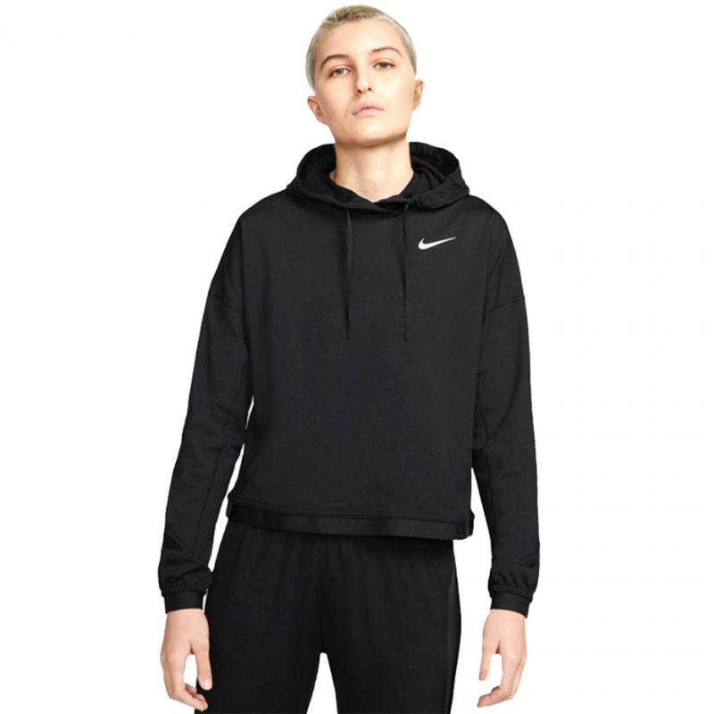 Nike Therma-Fit Pacer Hoodie W DD6440 010 sweatshirt Clothing/Running Nike