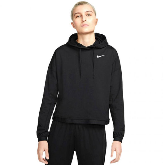 Nike Therma-Fit Pacer Hoodie W DD6440 010 sweatshirt Clothing/Running Nike