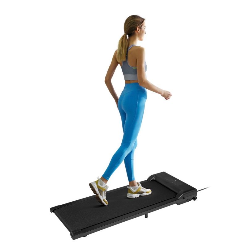REBEL ACTIVE electric treadmill model RBA-1014 In preparation Your Sports Performance