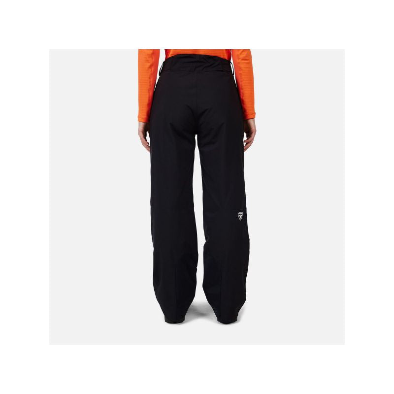 Women's ROSSIGNOL W Strawpile Insulated Pant ski trousers, black