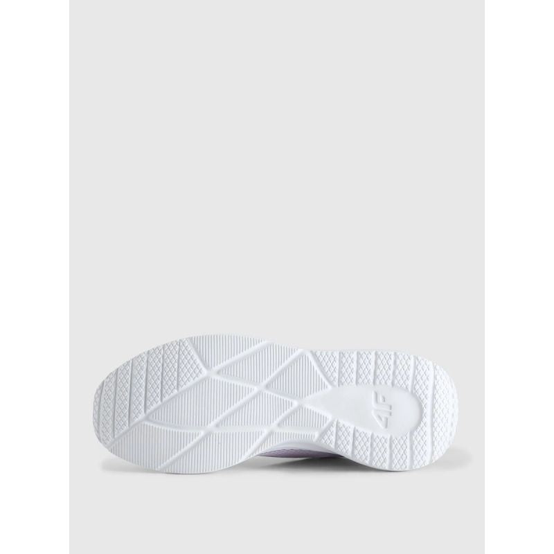 Children's sports shoes with a breathable upper 4F 4FJRSS25FSPOF192-52S *Kategoria tymczasowa Your Sports Performance
