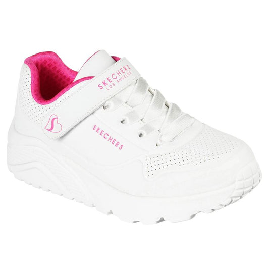 Skechers Uno Lite Jr 310451N-WHP shoes Footwear/Lifestyle/Skechers Skechers
