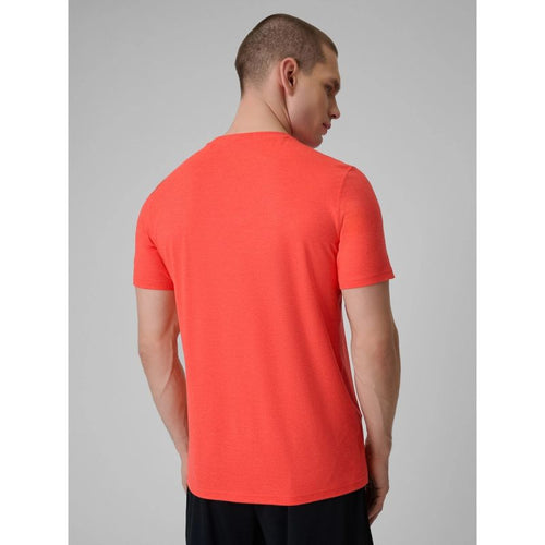 Men's quick-drying regular training T-shirt 4F 4FRSS26TFTSM2343-11M 4f