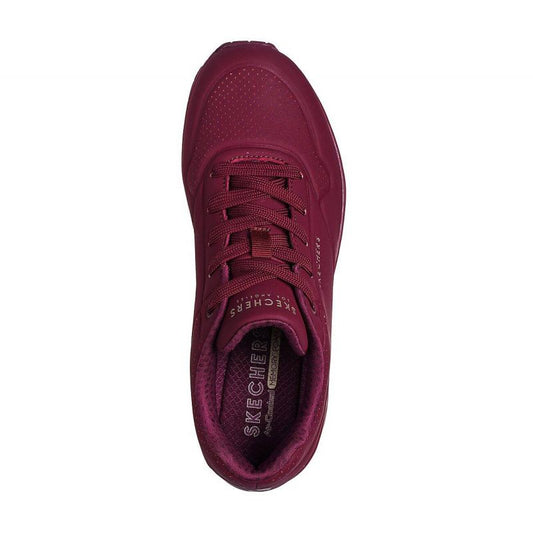 Skechers UNO Stand on Air W 73690-PLUM shoes Footwear/Lifestyle/Skechers Skechers
