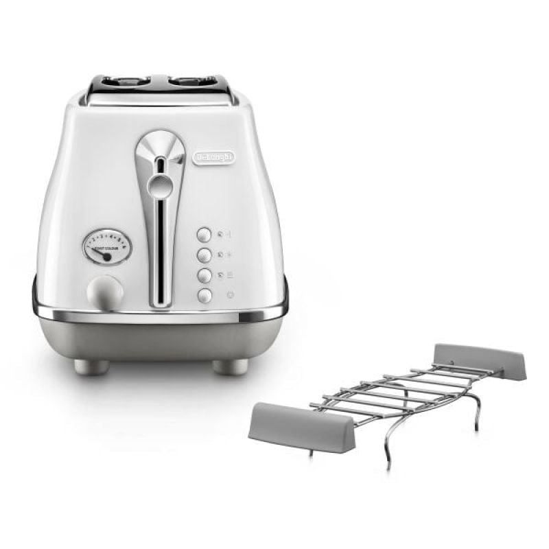 Skrudintuvas DeLonghi CTOC2103.W AGD - Produkty/Tostery Your Sports Performance