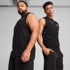 Puma ESS No. 1 Logo Sleeveless Tee Black 682626 01