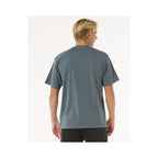 RIP CURL Pill Icon Tee Turquoise