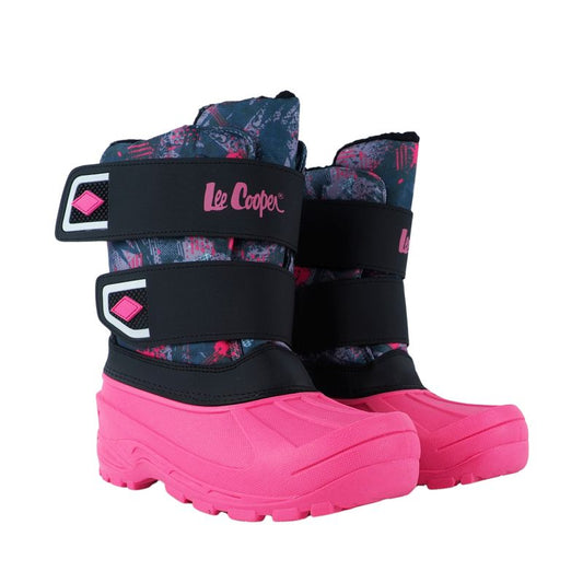 Lee Cooper Kids Shoes Pink LCJ-25-10-3782K In preparation Your Sports Performance