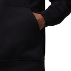 Men's Nike Jordan Brooklyn Fleece Hoodie, Black, FV7281 010