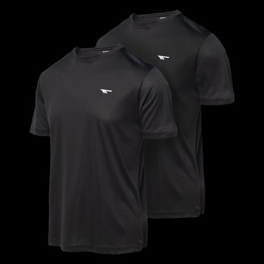 Men's Short Sleeve T-Shirt JODIN 2 PACK In preparation Your Sports Performance