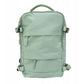 NOVEEN CTB420 Mint 40x20x25 Cabin Travel Backpack Bagaż/Plecaki Your Sports Performance