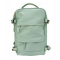 NOVEEN CTB420 Mint 40x20x25 Cabin Travel Backpack Bagaż/Plecaki Your Sports Performance