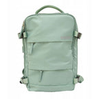 NOVEEN CTB420 Mint 40x20x25 Cabin Travel Backpack Bagaż/Plecaki Your Sports Performance