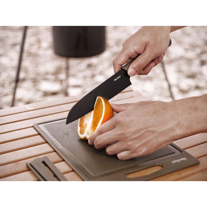 NexTool NE20325 6-Tool Outdoor Cooking Tool Set Survival/Zestawy przetrwania Your Sports Performance