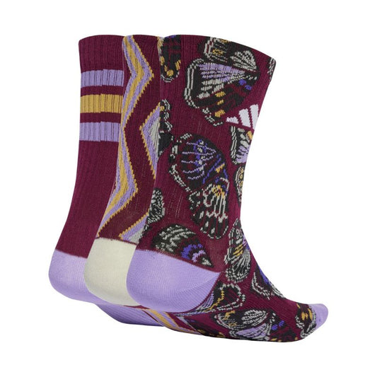 Adidas Farm 3 Pairs Per Pack socks JN2676 Clothing/Lifestyle/Socks Adidas