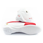 Puma men's sports shoes Ferrari Future Cat white natural leather fashionable