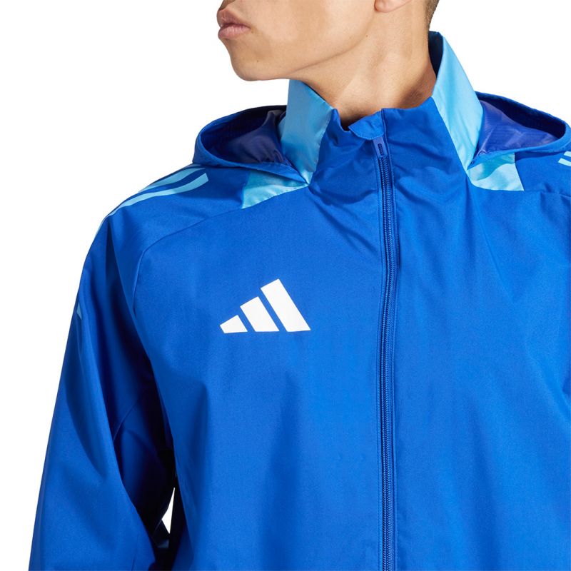 Adidas Tiro 24 Competition All-Weather M IR7561 jacket Clothing/Football Adidas