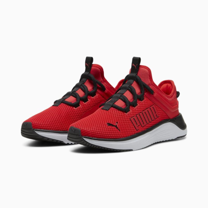 Puma Softride Astro Slip-On Running Shoes Sneakers M 378799-07 Footwear/Running/Men On Running