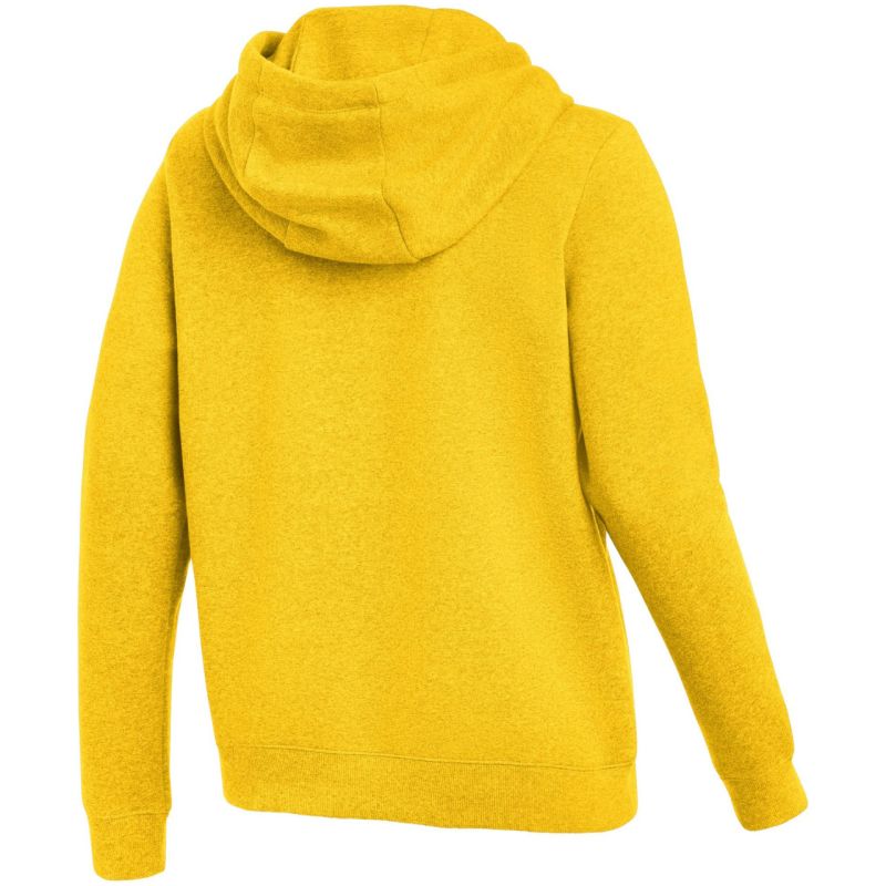 Women's Nike Park 26 Fleece Hoodie Yellow IB1224 719 To be categorized Your Sports Performance