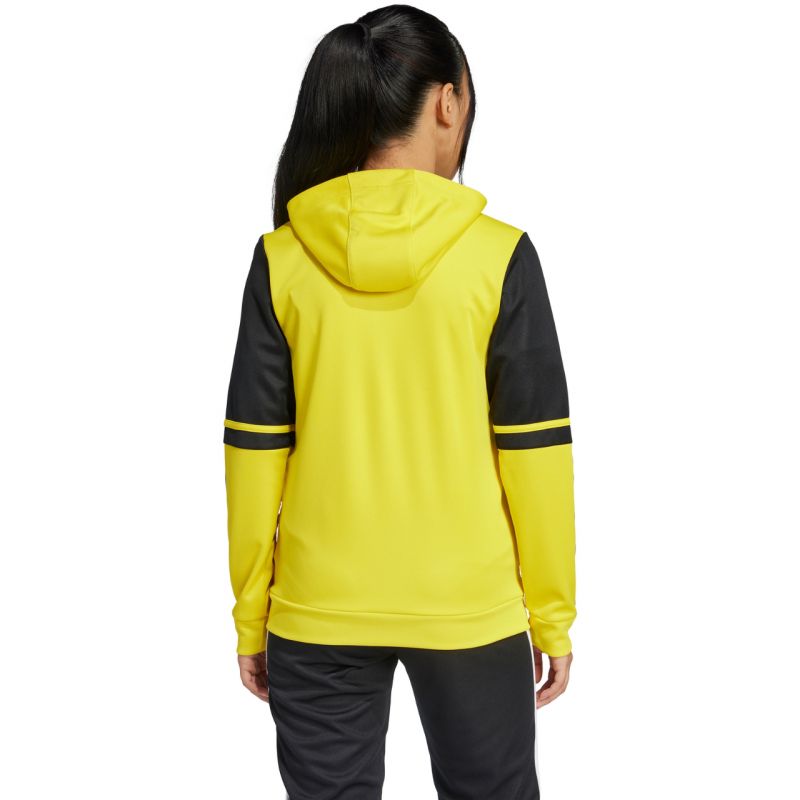 Adidas Squadra 25 Hoody Jr JP3386 sweatshirt Clothing/Football Adidas